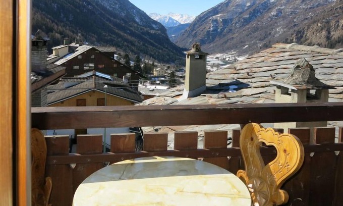 Valtournenche Apartment | Plen Solei by Interhome