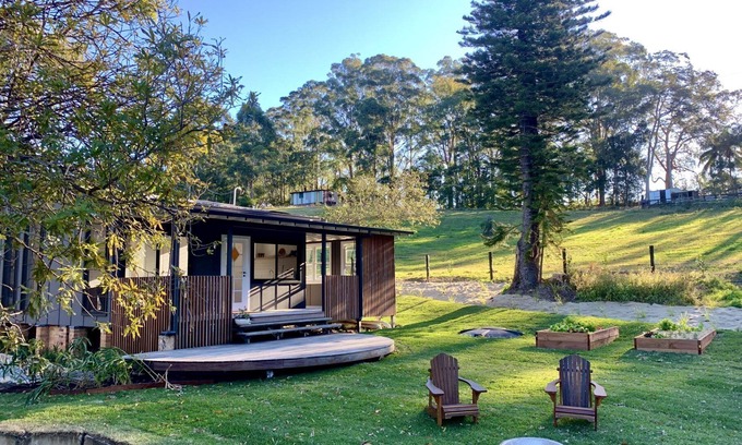North Boambee Valley Cottage | Plenty Cottage - Boambee
