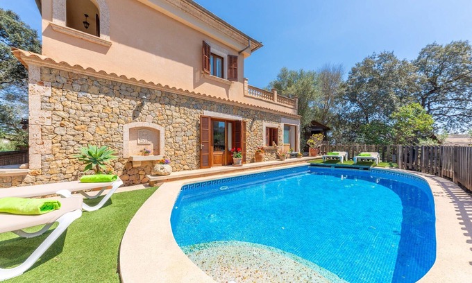 Maria de la Salut Villa | Pleta De Son Monjo - Villa With Private Pool