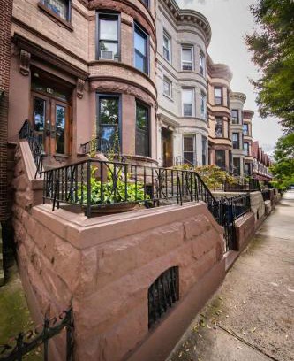 Prospect-Lefferts Gardens Historic District House | PLG House