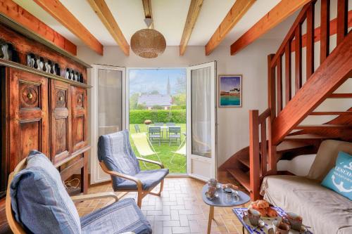 Plobannalec-Lesconil House | Plobannalec-Lesconil centre - Maison avec grand jardin