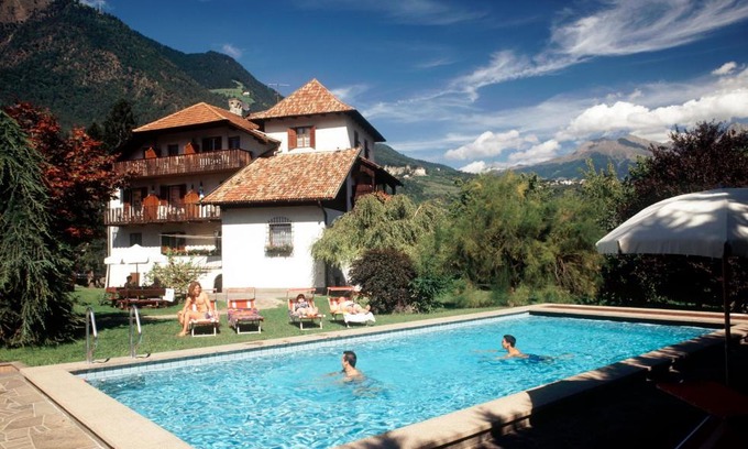Lagundo House | Plonerhof