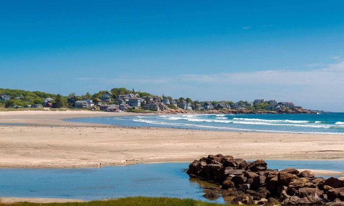 Newburyport House | Plovers Nest