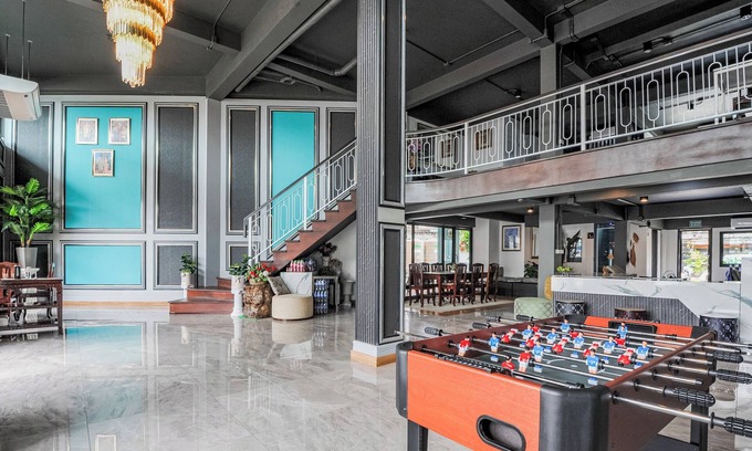 Chanthaburi Hotel | PloyBuri Boutique Hotel