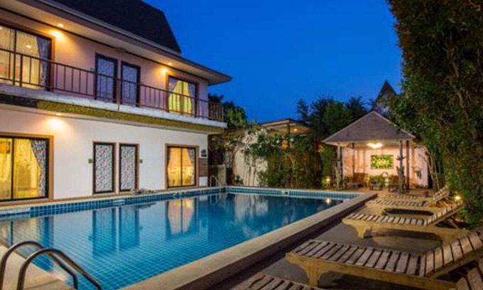 Lat Krabang Hotel | Ploykhumthong Boutique Resort