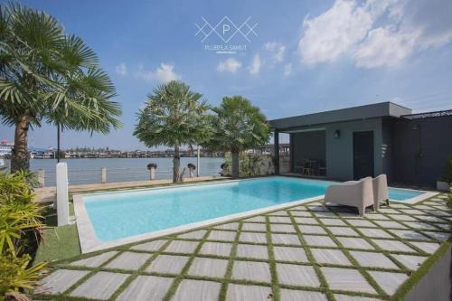 Samut Songkhram Villa | Plubpla Samut River Villas
