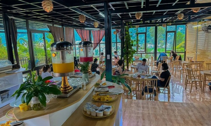 Dong Van Hostel | Plum Homestay - Hostel