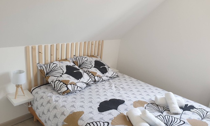 Guerande Apartment | Plume Appartement Guérande