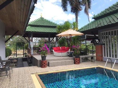 Bang Tao Villa | Plumeria Villa Thalang