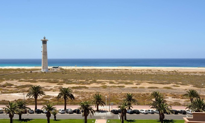 Solana del Matorral Apartment | Plus Casa Atlantica Morro Jable 466 BY PVL