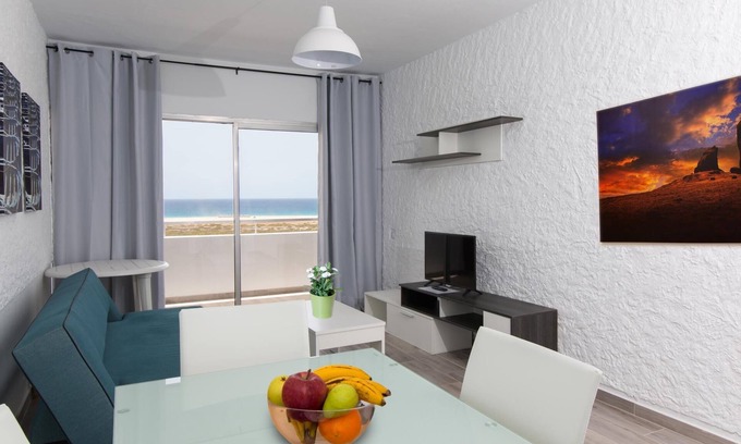 Solana del Matorral Apartment | Plus Casa Atlantica Morro Jable 557