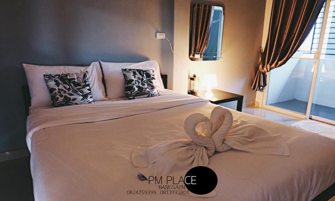Chonburi Hotel | PM Place