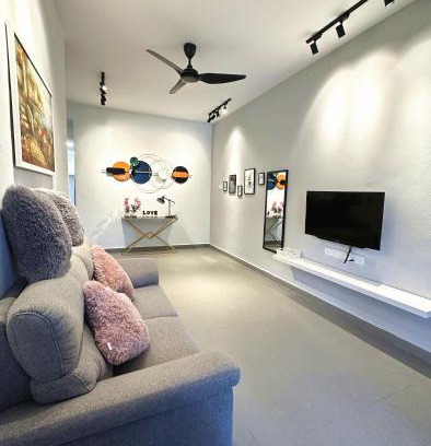 Bayan Baru Apartment | PM153 LandedHouse Modern Airport