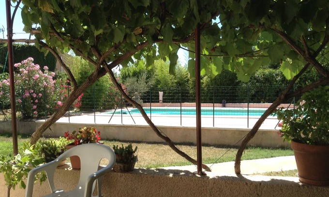 Violes Villa | PMR villa with pool in Provence