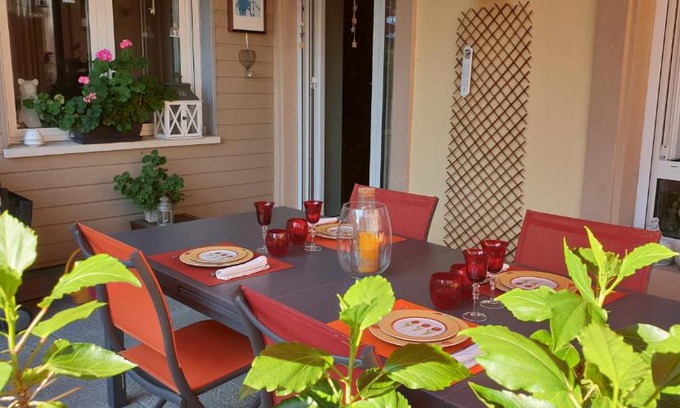 Giromagny Bed & Breakfast | Poésie en partage