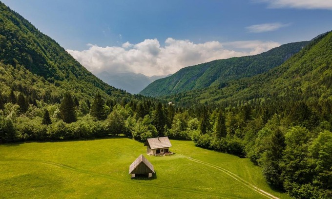 Studor Apartment | Počitniška Hiša Voje