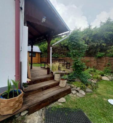 Ustrzyki Gorne House | Połoninka