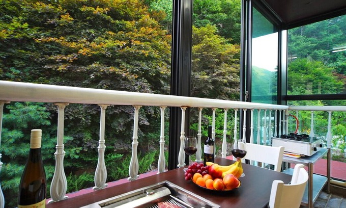 Pocheon Condo | Pocheon Forest Pension