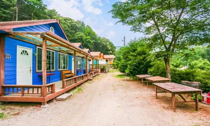 Pocheon House | Pocheon Purun Village Pension