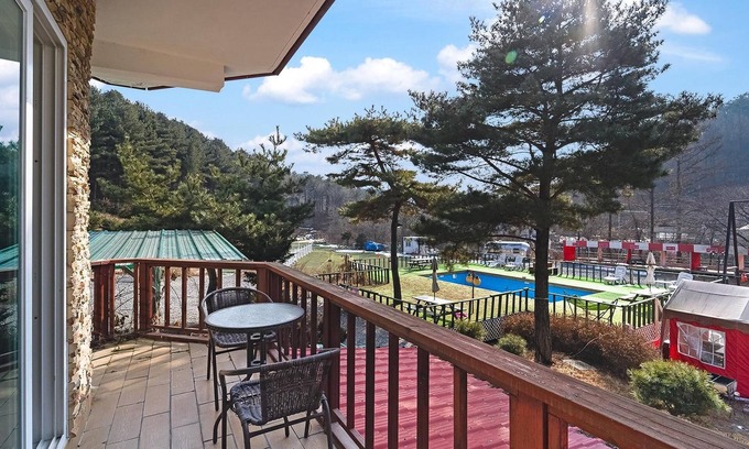 Pocheon House | Pocheon Sehrounkkum Pension