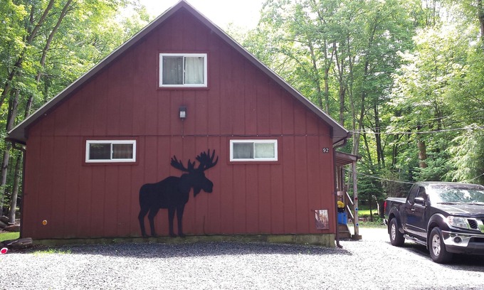 Albrightsville Ski Chalet | Pocono MT Chalet Away