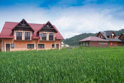 Kacwin House | Pod Świerkami - pokoje
