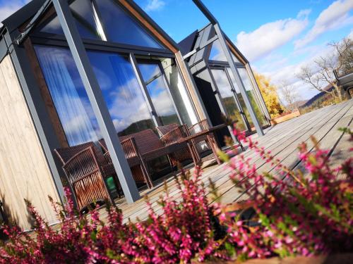 Cisna House | Pod Gwiazdami
