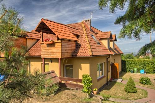Miedzyzdroje Cabin | Pod Jesionem