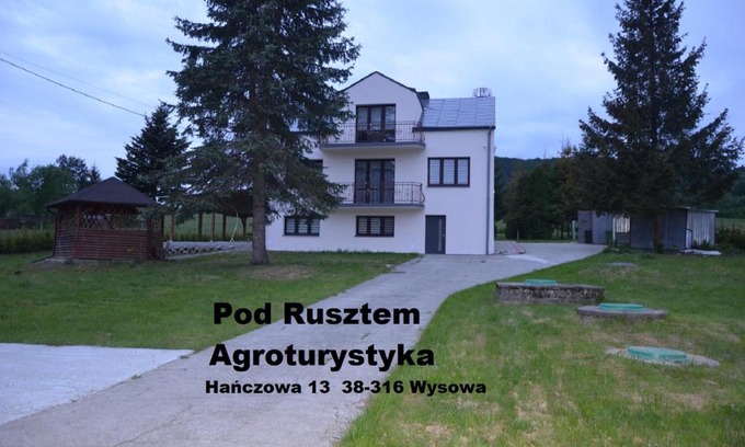 Regietow Apartment | Pod Rusztem Agroturystyka