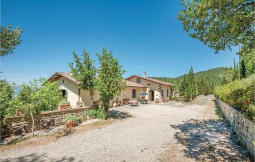 San Giustino House | Pod, Spertaglia