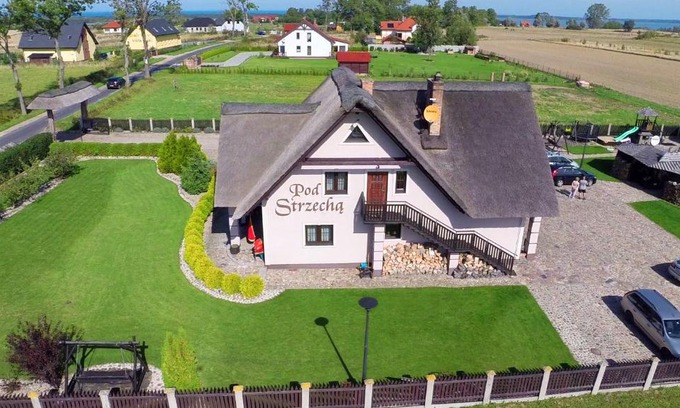 Darlowo Resort | Pod Strzechą