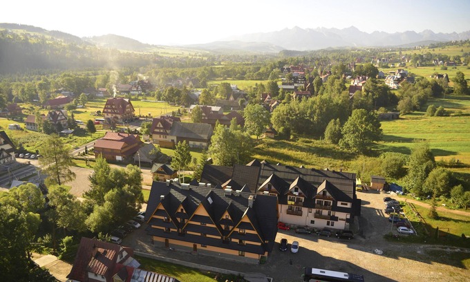 Bialka Tatrzanska Bed & Breakfast | Pod Tatrami Bialka Centrum
