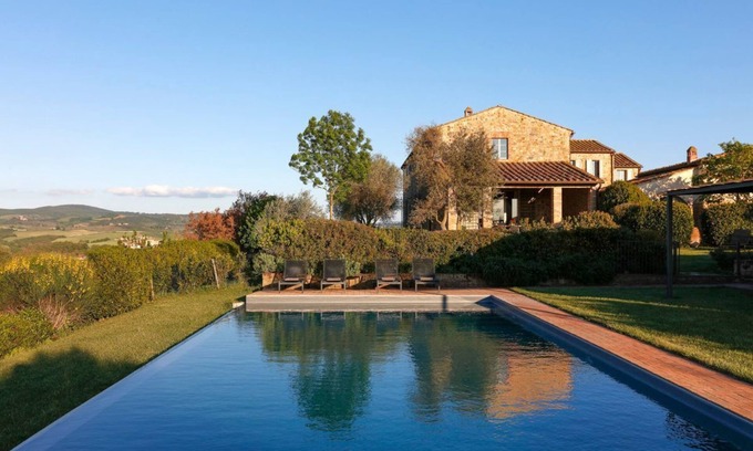 Bollano Villa | Podere Aster - Nine Bedroom Villa, Sleeps 22