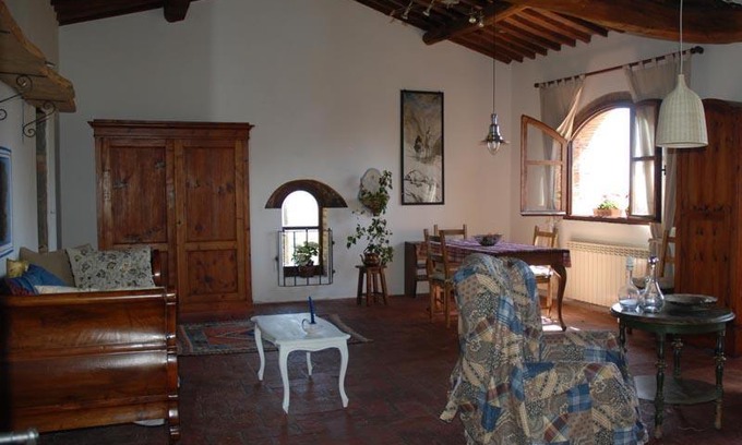 Monterotondo Marittimo Apartment | Podere Bellavista