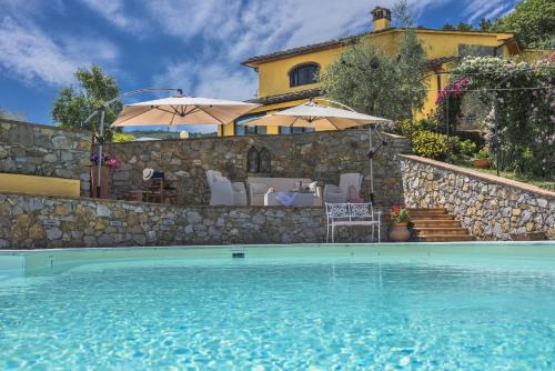 Casalguidi Villa | Podere Bucigattolo
