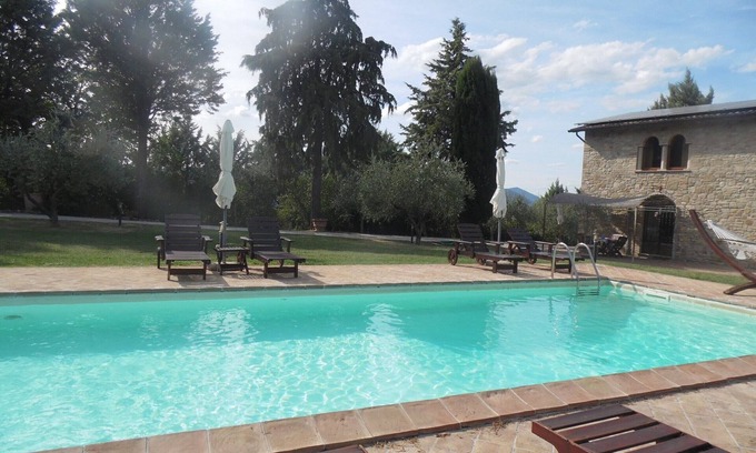 Ramazzano House | Podere Caldaruccio La Pineta - Bungalow