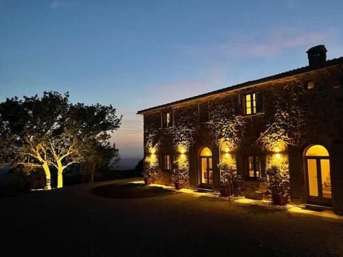 Arcidosso Apartment | Podere Carpineta