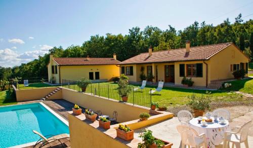 Gambassi Terme House | Podere Casalsole