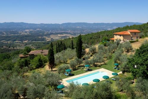 Loro Ciuffenna Apartment | Podere Casarotta