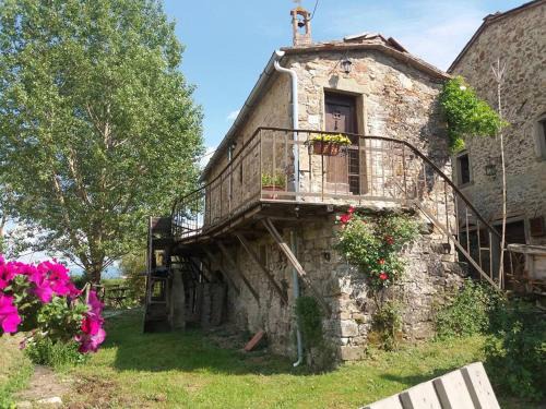 Porrena House | Podere Casina Rossa