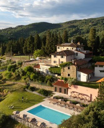 Pelago House | Podere Castellare