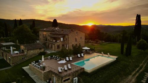Monte San Savino House | Podere Cavalbianco
