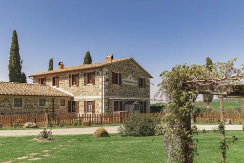 Sarteano Apartment | Podere Conte Ugo
