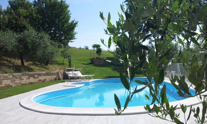 Santa Maria d'Alto Cielo House | Podere Del Fagiano