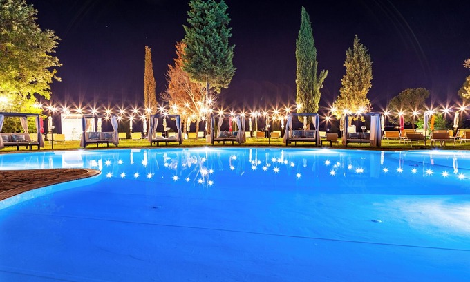 Coriano Hotel | Podere del Germano Reale