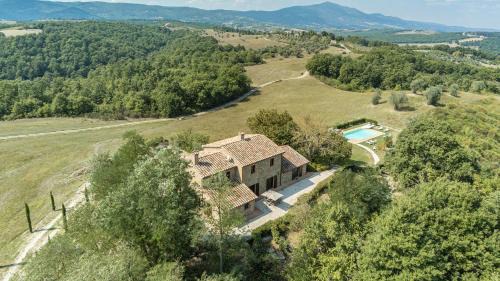 Citta della Pieve Villa | PODERE DI SALCI 10, Emma Villas
