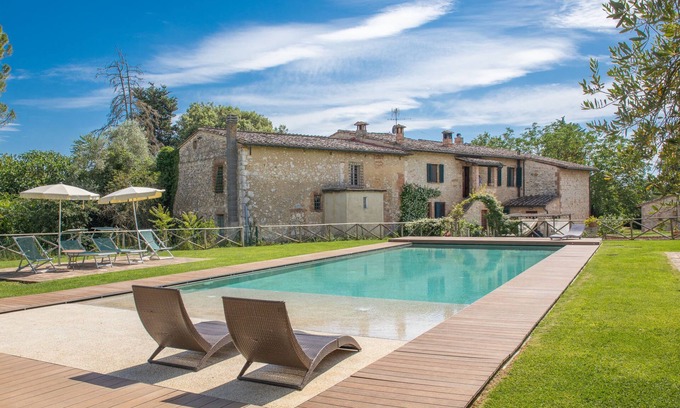 Campiglia Apartment | Podere Fontemaggio - Monolocale by Interhome
