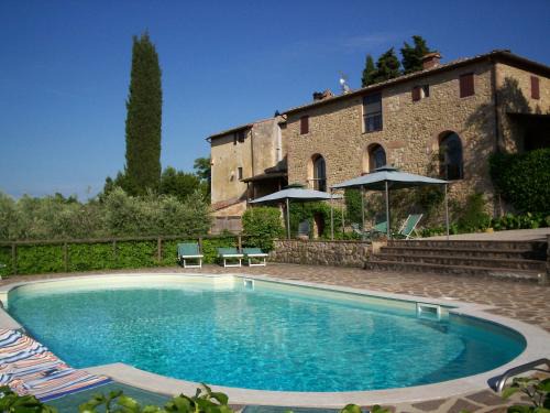San Gimignano House | Podere Il Caggio Rooms