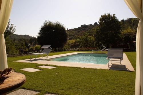 Ponte Buriano House | Podere il Dolco - Il Cantone