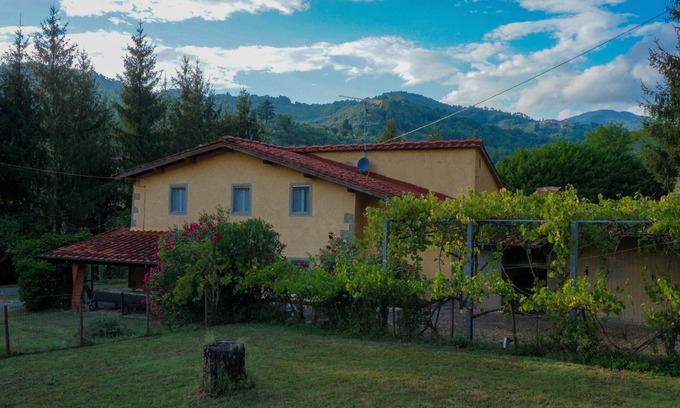 Pescia House | Podere il Pino